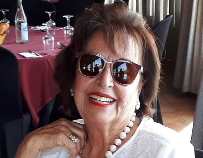 María Teresa Ojeda Rodríguez/TA.